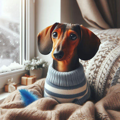 Cozy Tips for Your Dog in the Cold 🐾❄️