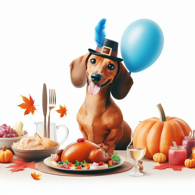 A Dog Lover's Guide to Thanksgiving