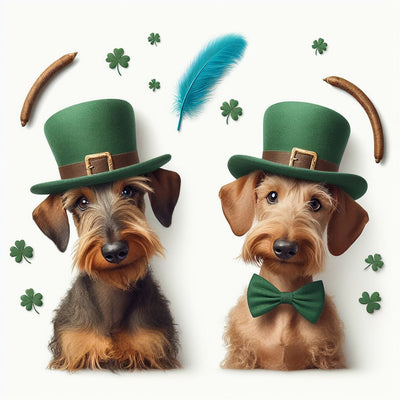 10 Pawsome Ways to Celebrate St. Paddy's Day with Your Dog in 2024!