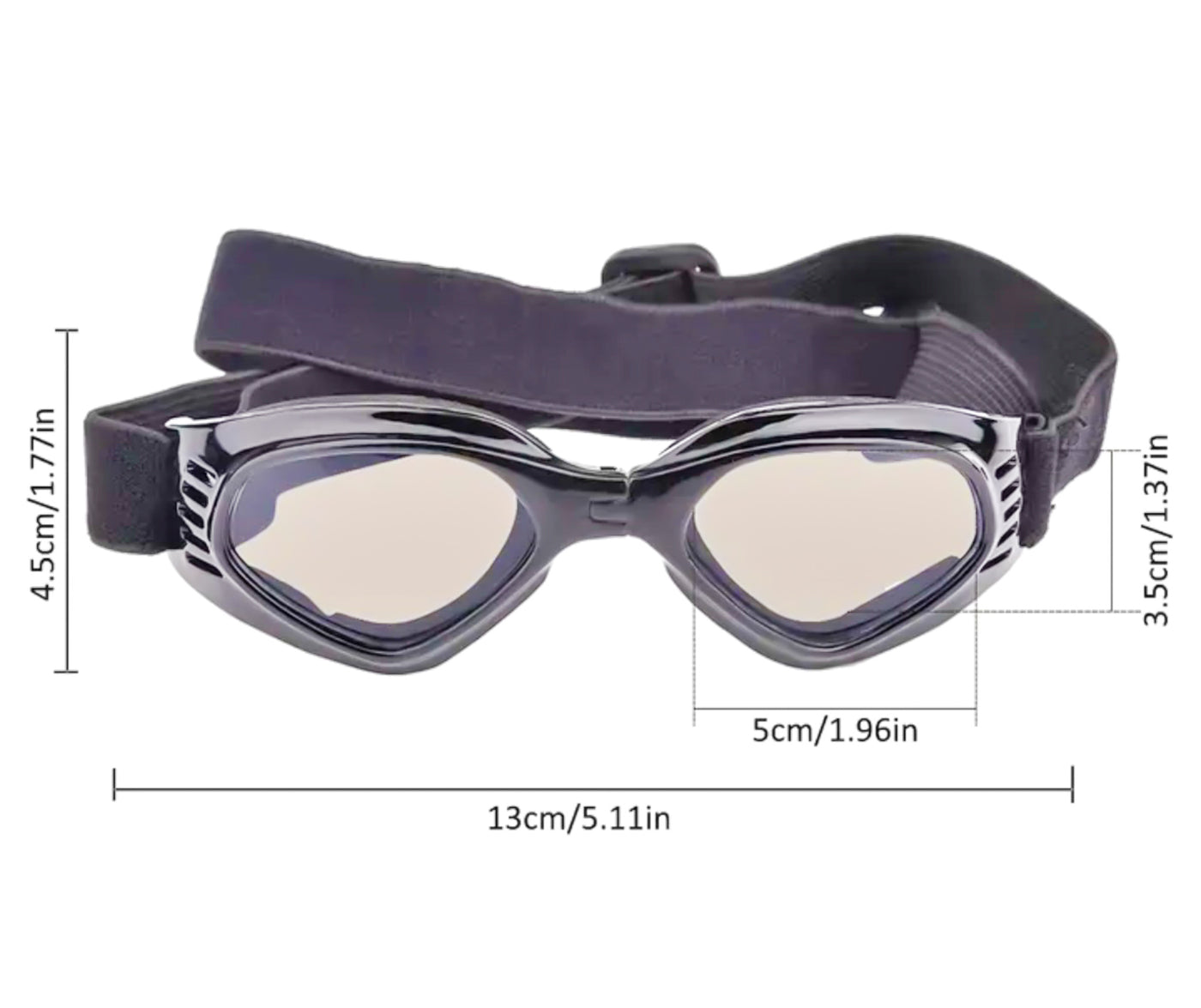 Pet Dog Sunglasses | Pet Dog Cat Googles | Eye Wear Puppy Eye Protection | Pet Accessories