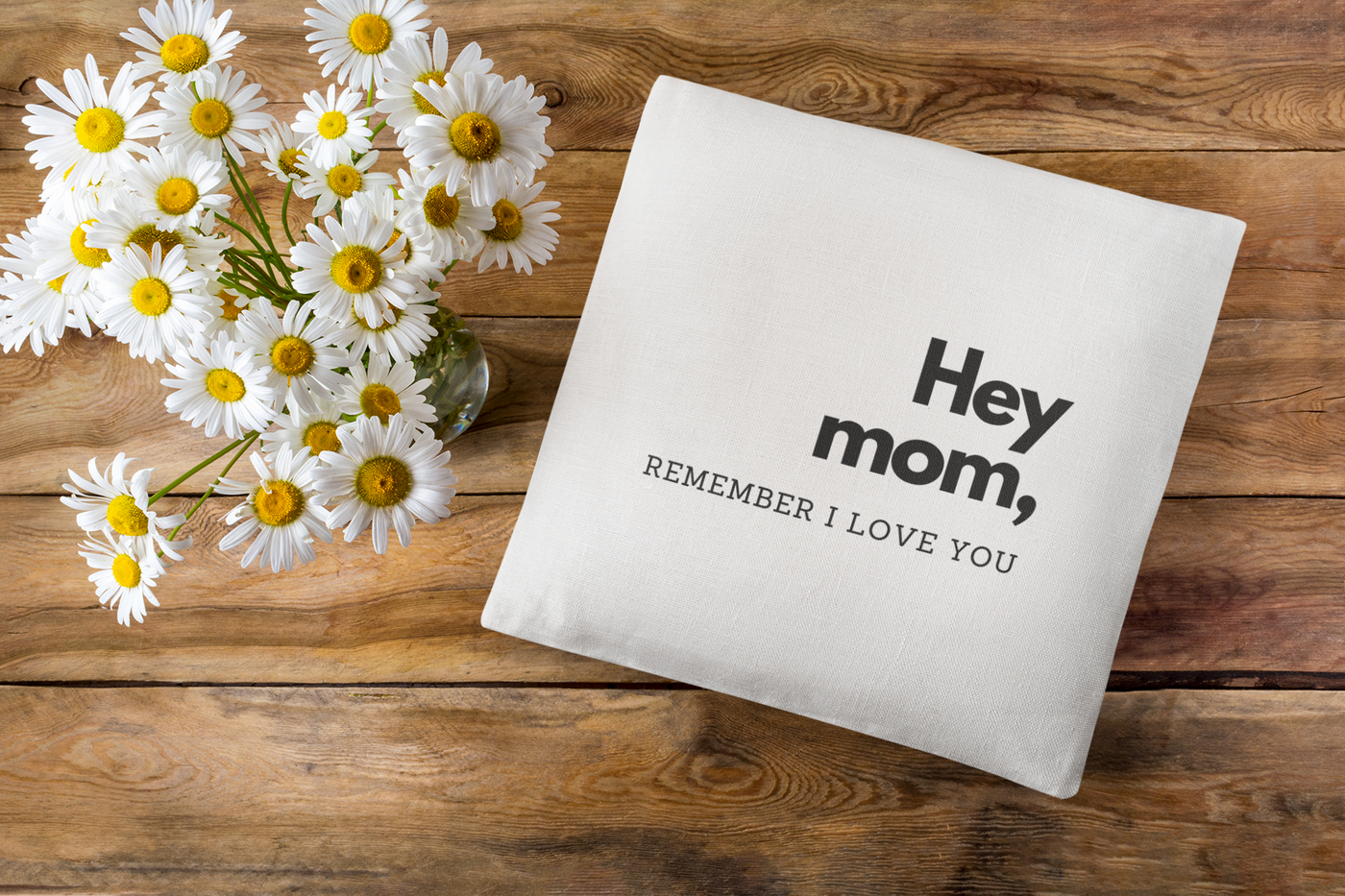 Mother's Day Pillow | Gifts for mom | Mother's Day gift ideas | Gifts for her | Decorative Pillow